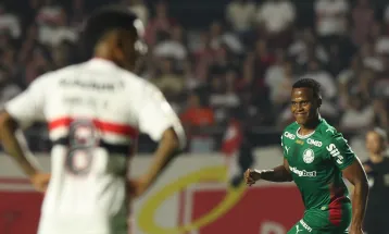 Palmeiras amplia tabu sobre o São Paulo e dispara; veja o resumo da rodada e a queda de Anselmi