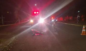 Homicídio no Interlagos: Homem é morto a tiros e mulher é detida por esconder celular da vítima