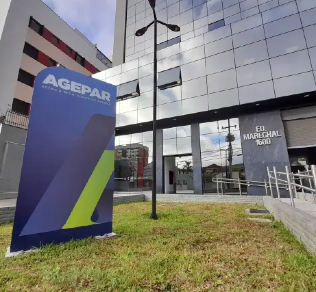 TCE barra repasse de R$ 100 milhões da Agepar