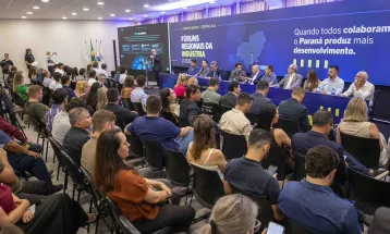 Fiep mobiliza setor produtivo para apresentar propostas aos candidatos em 2026