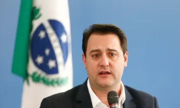Ratinho Junior enfrenta baixas na base às vésperas das convenções e vê aliados migrarem para grupo de Moro