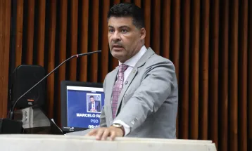 Rangel reage a ataque de Moro e leva embate político à tribuna da Alep