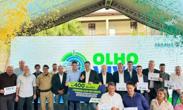 TCE tenta descobrir quem realmente desenvolveu o Programa Olho Vivo