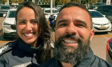 Policial rodoviário federal mata comandante da Guarda Municipal