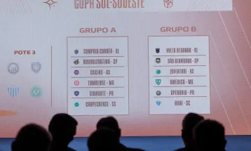 Copa Sul-Sudeste 2026: Veja onde assistir, tabela de jogos e regulamento do novo torneio