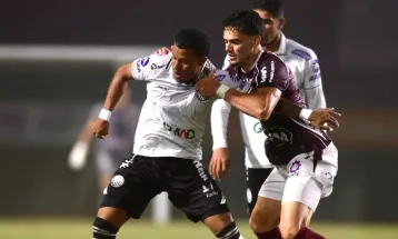 Operário estreia com empate sem gols diante do Caxias no RS