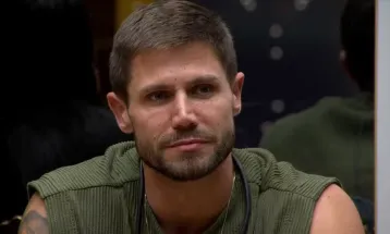 Quem saiu do BBB 26 ontem? Jonas é eliminado com 53,48% dos votos