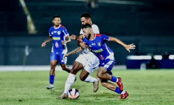 Cianorte faz gol relâmpago, mas leva virada do Volta Redonda na Copa Sul-Sudeste