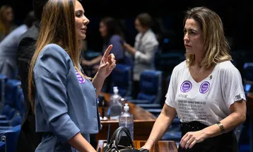 Senado equipara misoginia ao racismo e endurece penas