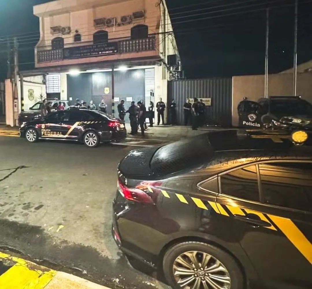 Operação PF
