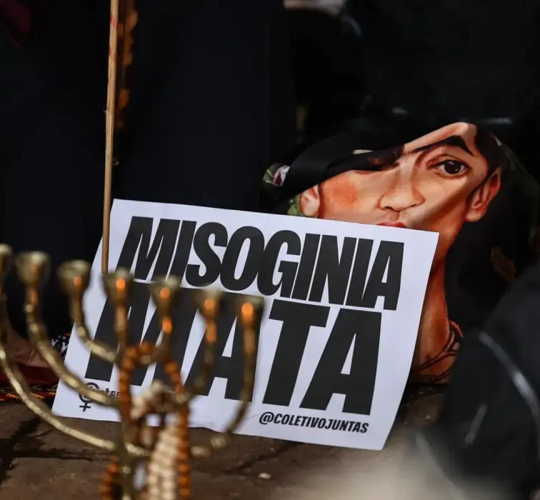 Misoginia Mata