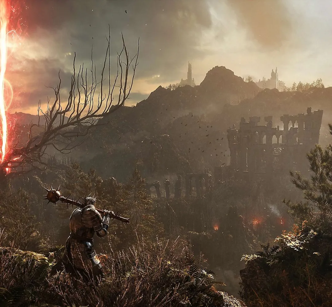 Lords Of Fallen