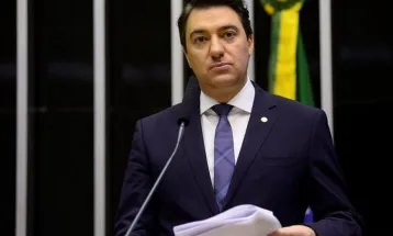 Deputados querem ouvir Giacobo após fala de Ortigara sobre capacidade do Estado cumprir convênios