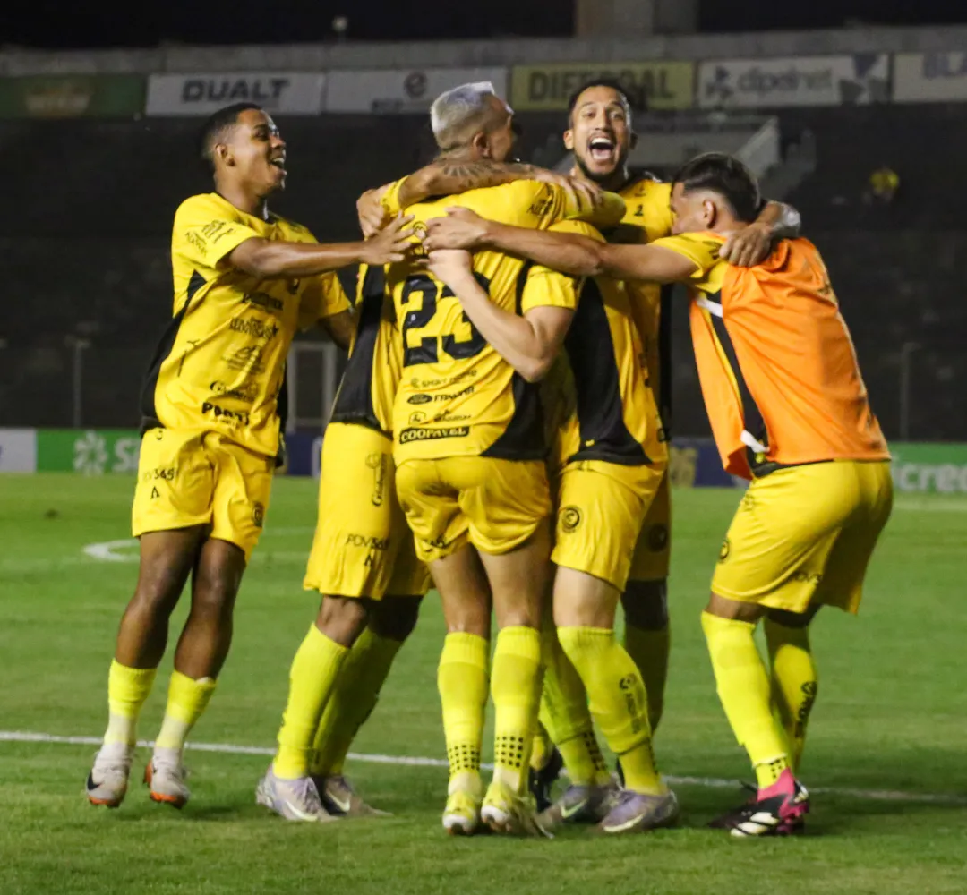 O Cascavel inicia a Série D em casa