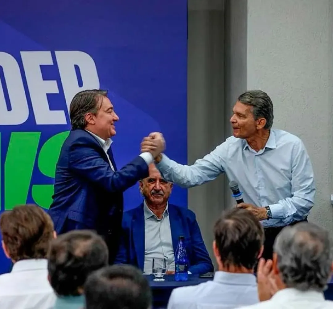 Reunião prefeitos