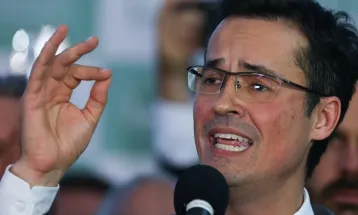 MPE defende candidatura de Deltan Dallagnol ao Senado pelo Paraná