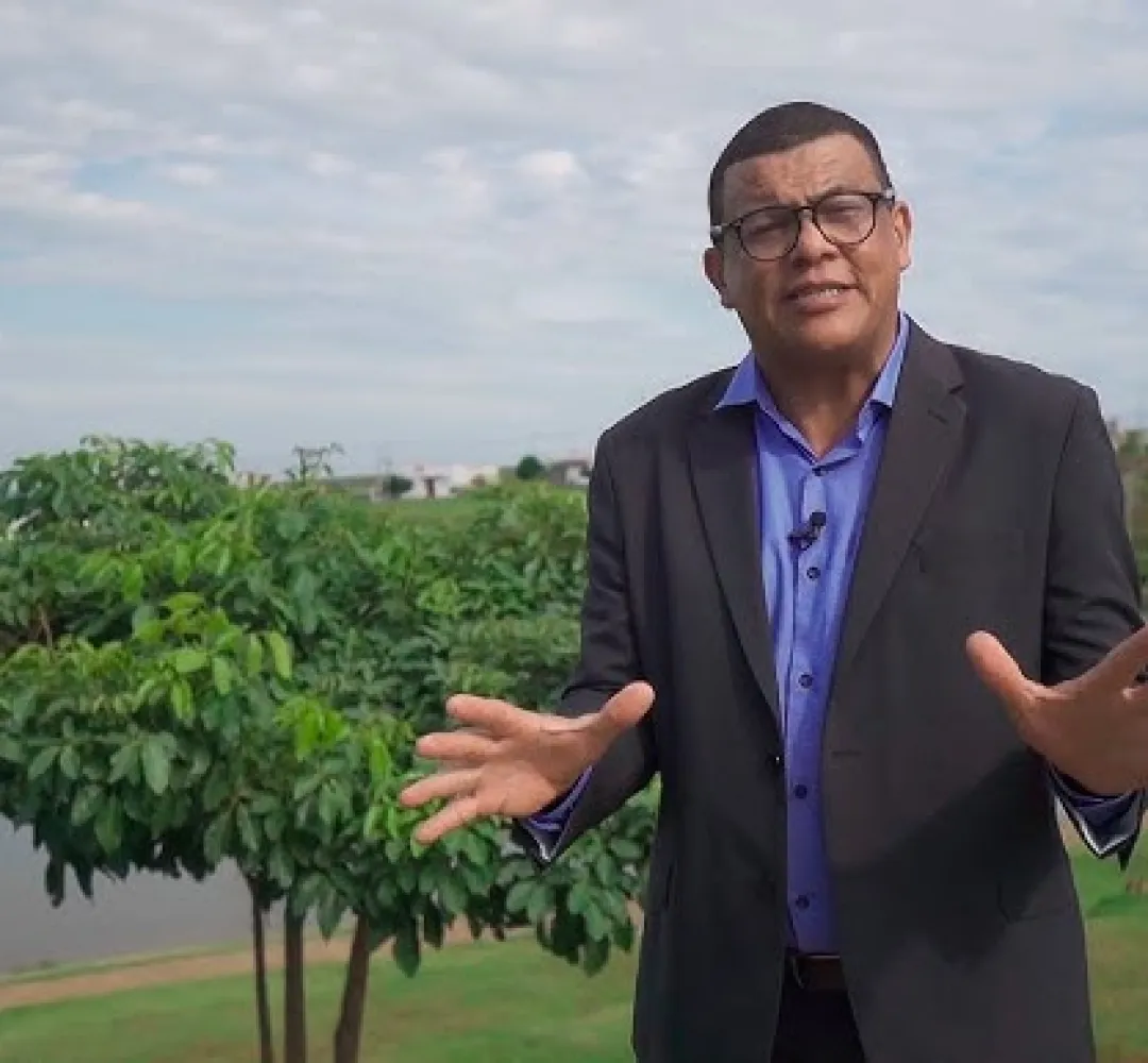 Deputado federal Luciano Alves