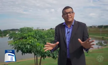De apresentador a deputado: quem é Luciano Alves, alvo de polêmica em Brasília
