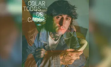 Jooba: Artista paranaense lança "Colar Todos os Cacos" e aposta no Emo-Pop em 2026
