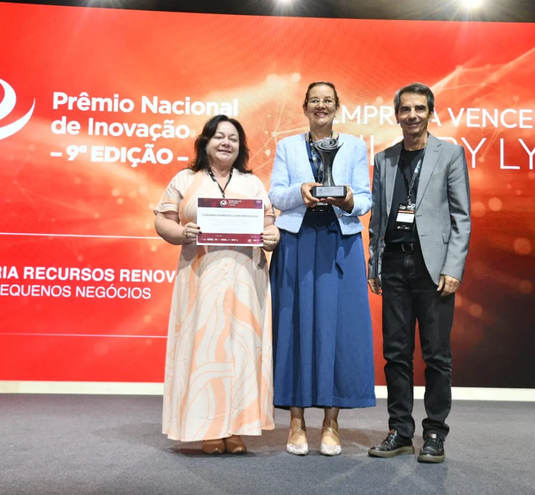 Entrega premio