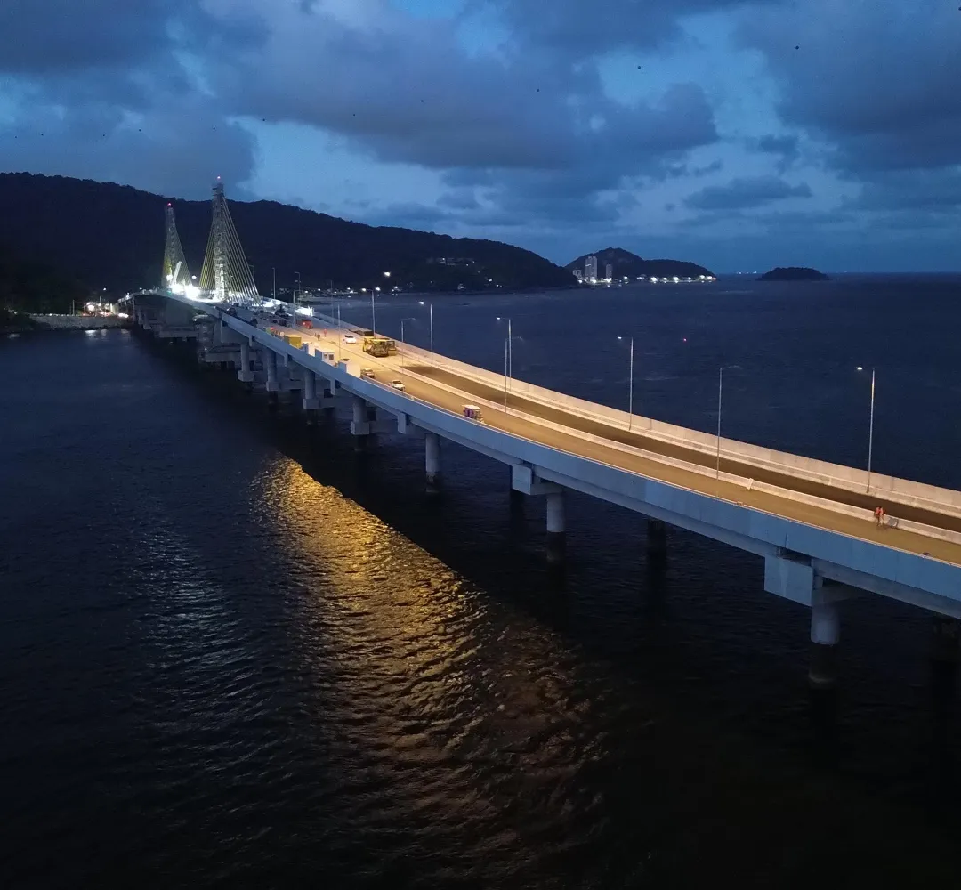 Ponte de Guaratuba