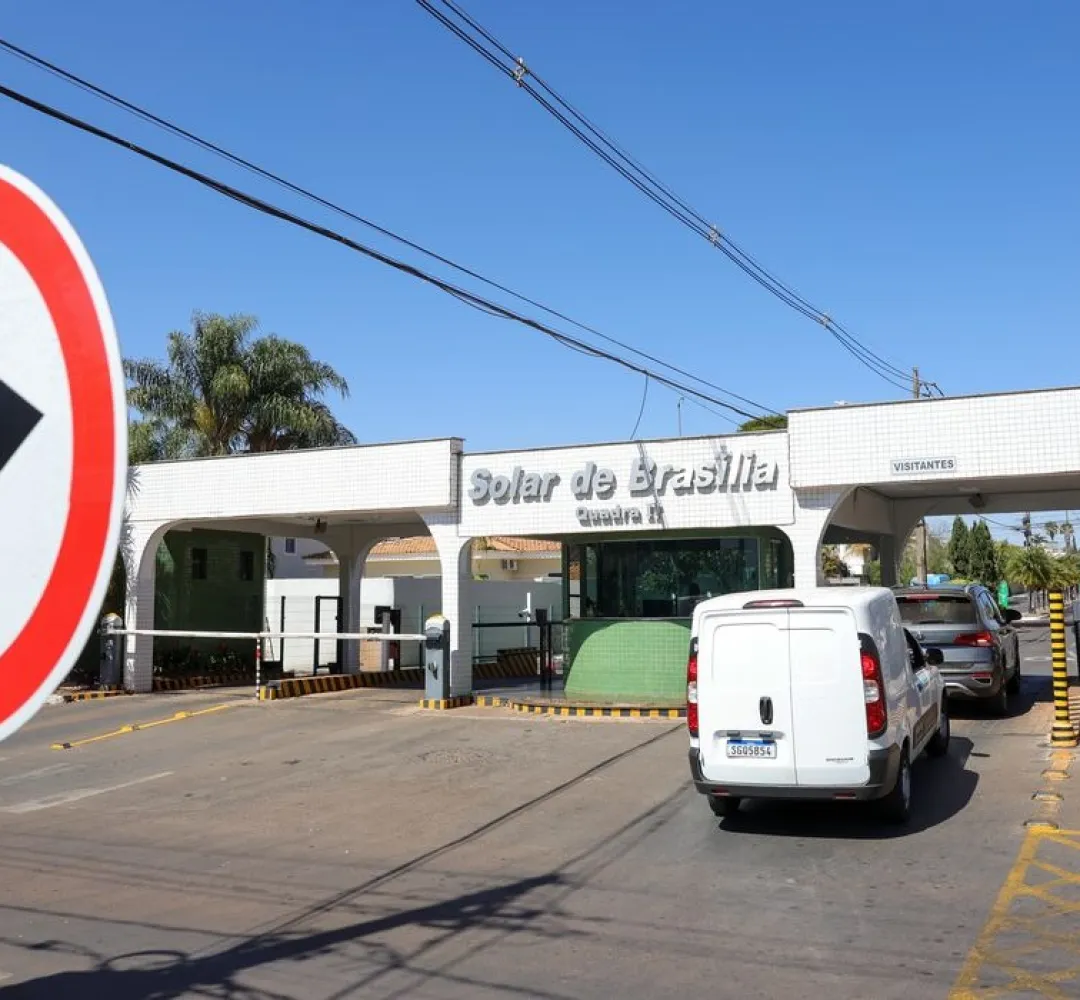 Bolsonaro casa