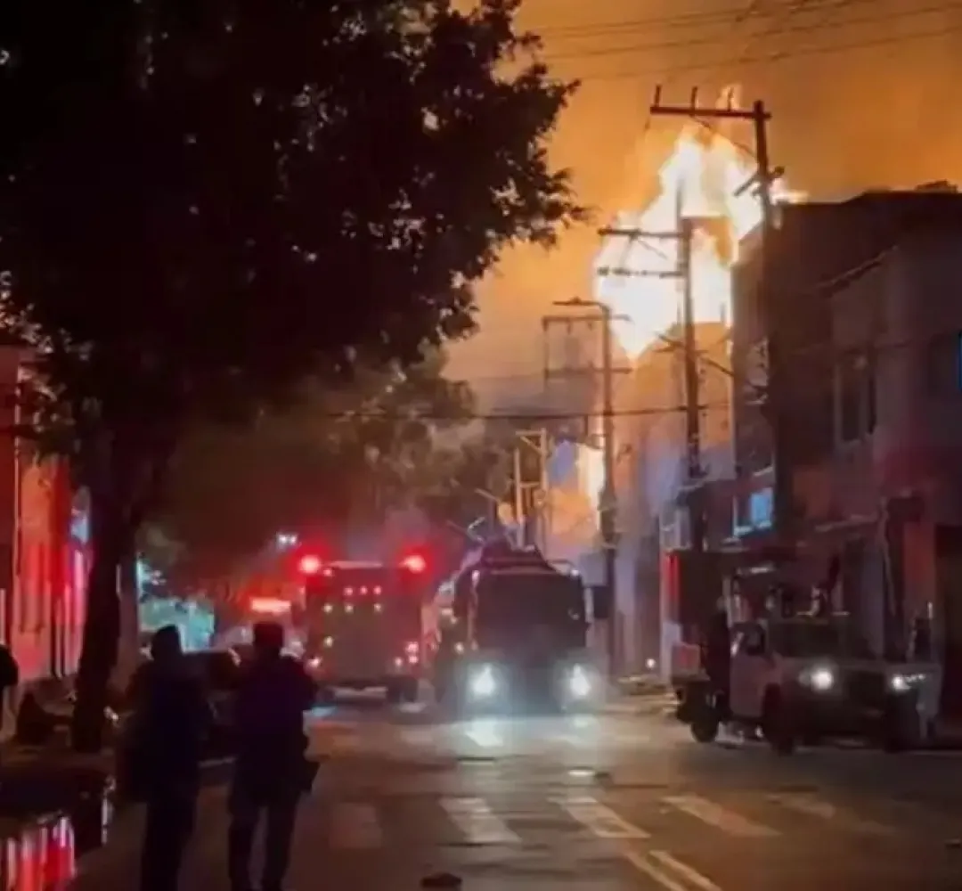 Incêndio