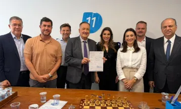 Jocelito Canto se filia ao PP e anuncia pré-candidatura a deputado federal