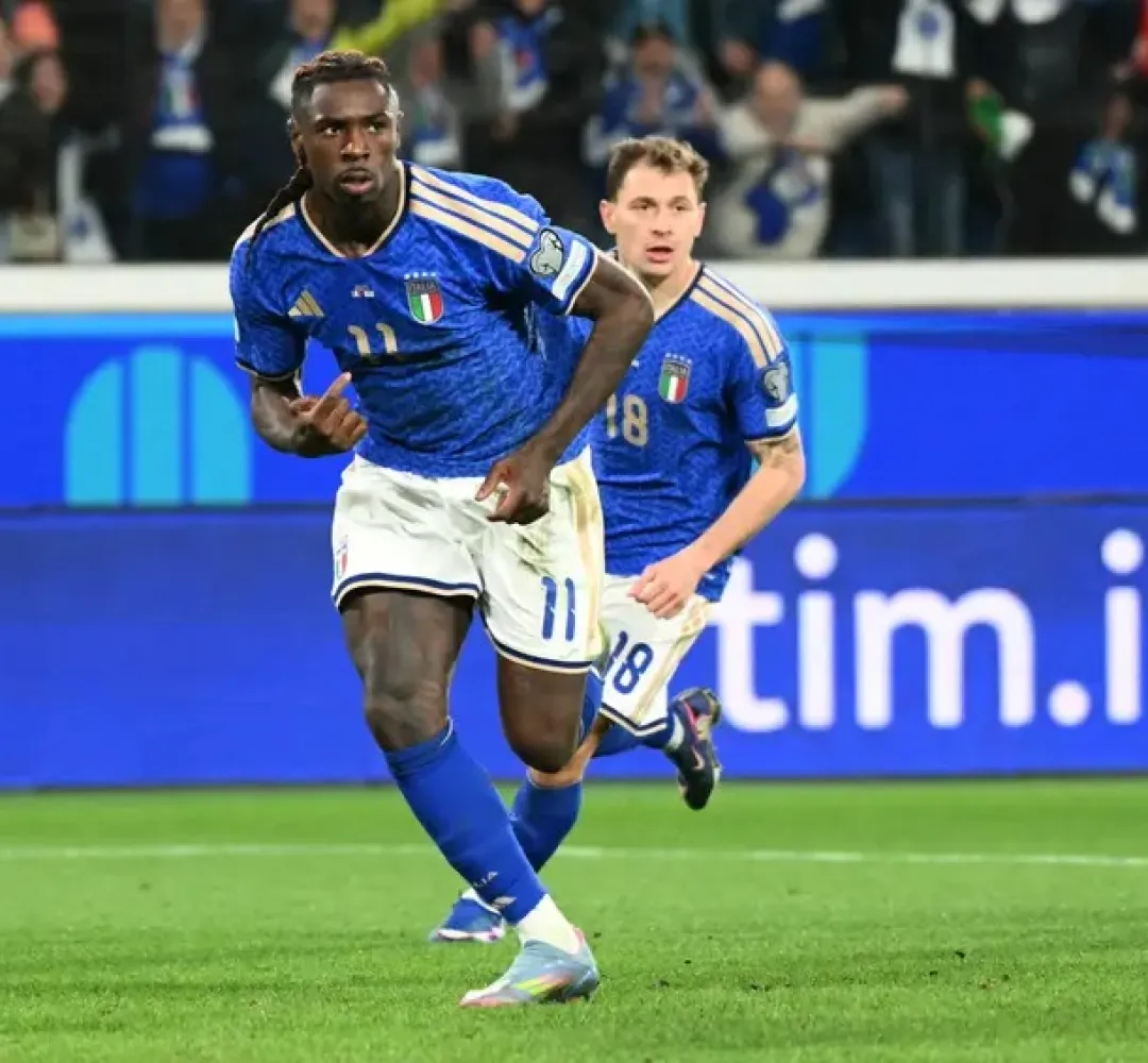 moise kean