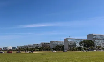 Governo bloqueia R$ 1,2 bi do Executivo e R$ 334 mi de emendas