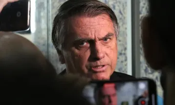 Defesa pede ao STF prorrogação da prisão domiciliar de Bolsonaro por questões de saúde