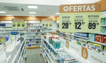 Medicamentos podem ter reajuste de até 3,81% a partir desta terça-feira (1º)