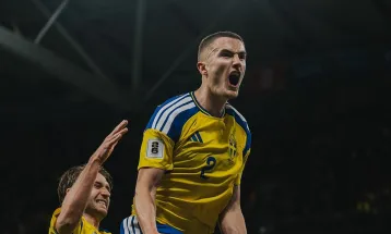 Suécia vence a Polônia em jogo dramático e garante vaga na Copa do Mundo