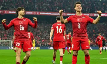 Turquia vence Kosovo e volta à Copa do Mundo após 24 anos de jejum