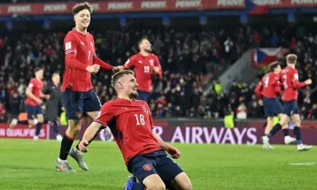 Nos pênaltis, República Tcheca carimba passaporte para a Copa do Mundo de 2026