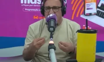 Ratinho abandona o papel de comunicador e adota tom de miliciano