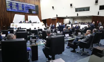 Quem não votou? Deputados evitam se posicionar em empréstimo bilionário e áudio expõe bastidores na Alep