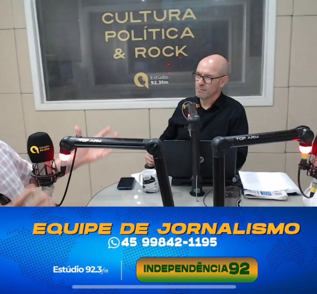 Marcos Formighieri sobre as ameaças