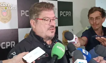 Homem é morto dentro de casa por policial civil em Toledo; caso é investigado