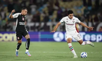 Brasileirão: Flu e Timão se enfrentam no Maracanã nesta quarta-feira