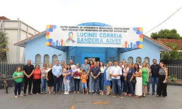 Prefeitura de Assis deixa criança com TEA nível 3 sem assistência, denuncia pai