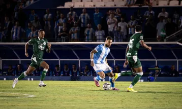 Londrina cede empate ao Goiás no último lance e adia liderança da Série B
