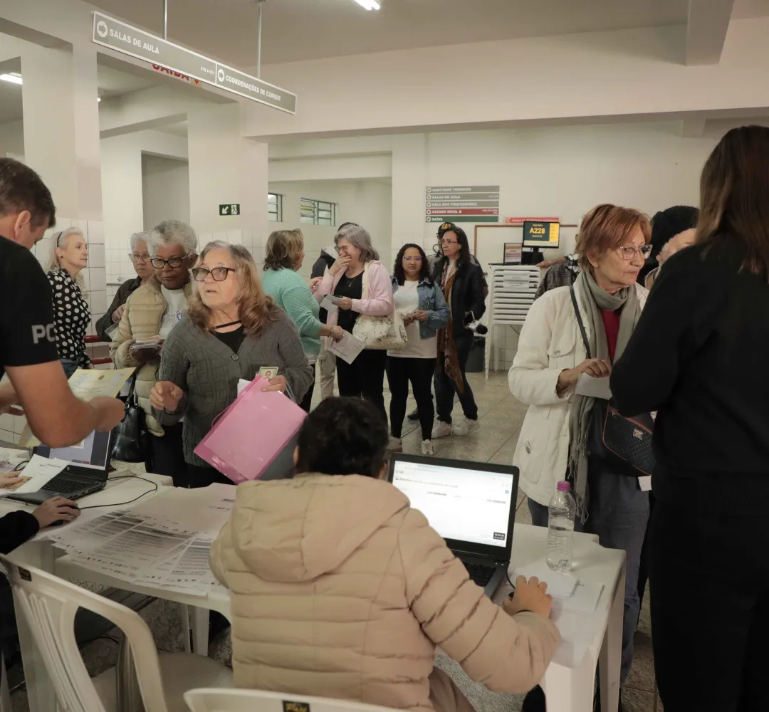 Paraná em Ação em Cascavel