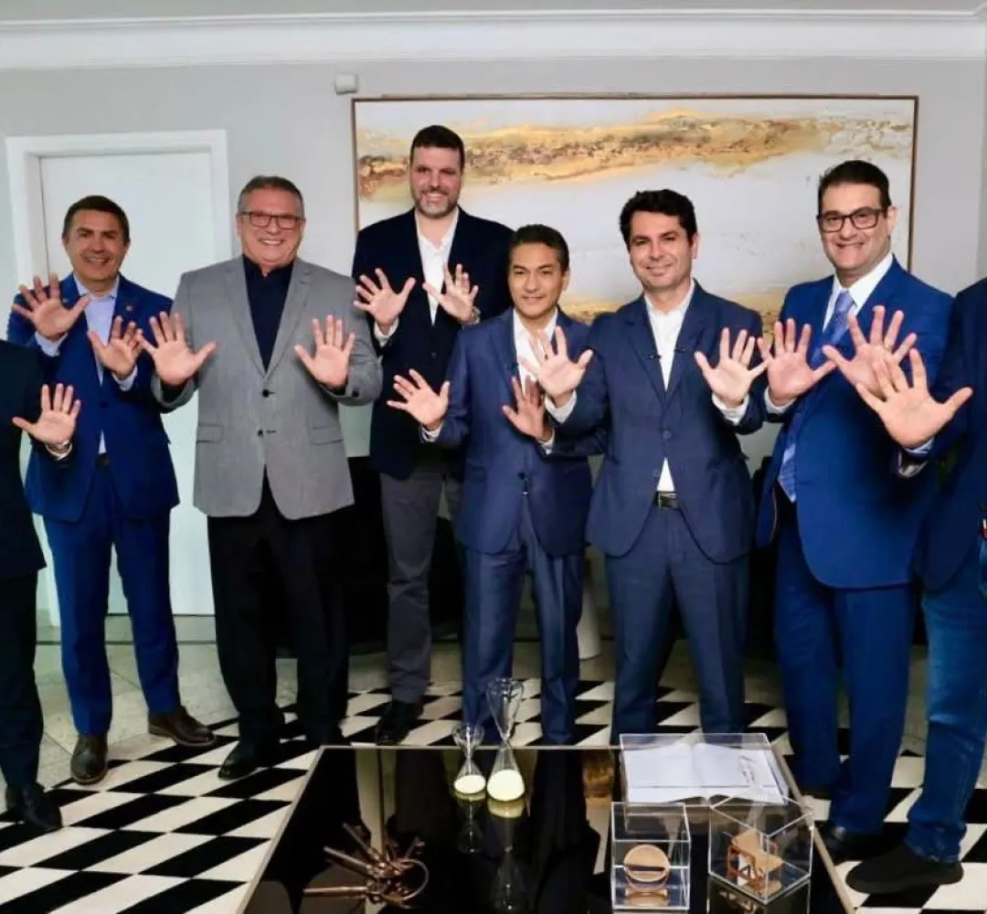 Curi e Pacheco no Republicamos