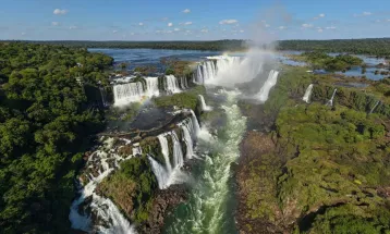 Mais caminhos para chegar, mais formas de viver o Parque Nacional do Iguaçu