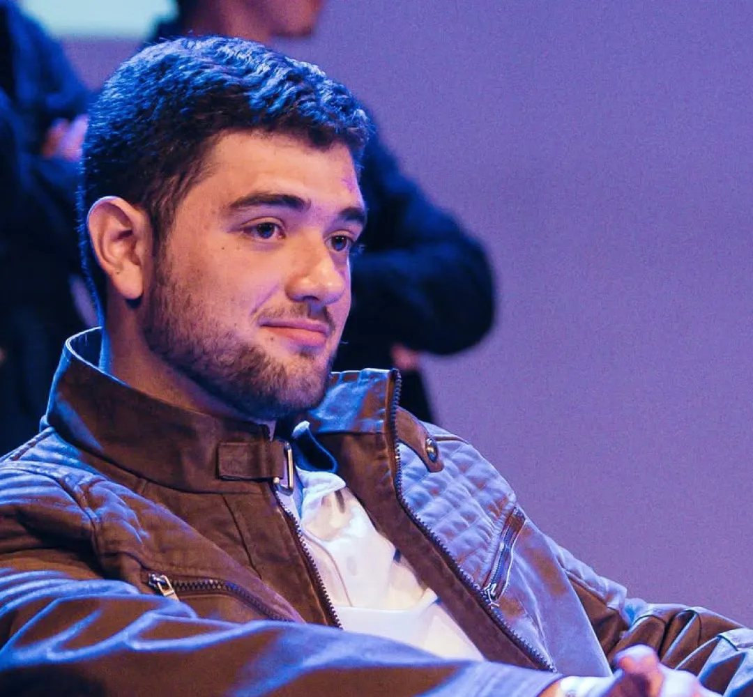 Gabriel Bertolucci