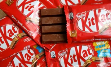 KitKat chocolate roubado? Nestlé cria site para rastrear 400 mil barras desviadas na Europa