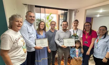 Toledo recebe Selo FNAS 2025 do Ministério do Desenvolvimento Social
