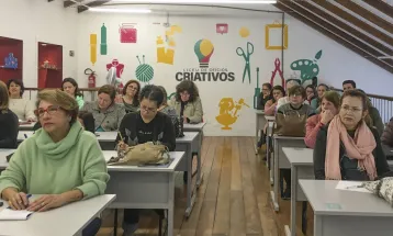Liceu de Ofícios Criativos abre oficinas gratuitas de artesanato e geração de renda em abril
