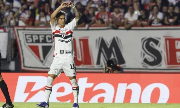 São Paulo 4 x 1 Cruzeiro: goleada coloca o Tricolor no topo e alivia pressão sobre Roger Machado